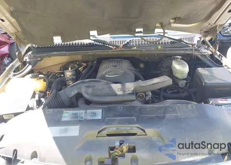 2003 GMC Yukon from USA, damaged, VIN 1GKEC13ZX3R178614